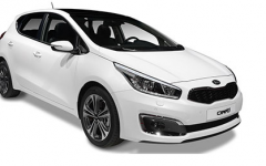 KIA Ceed or similar
